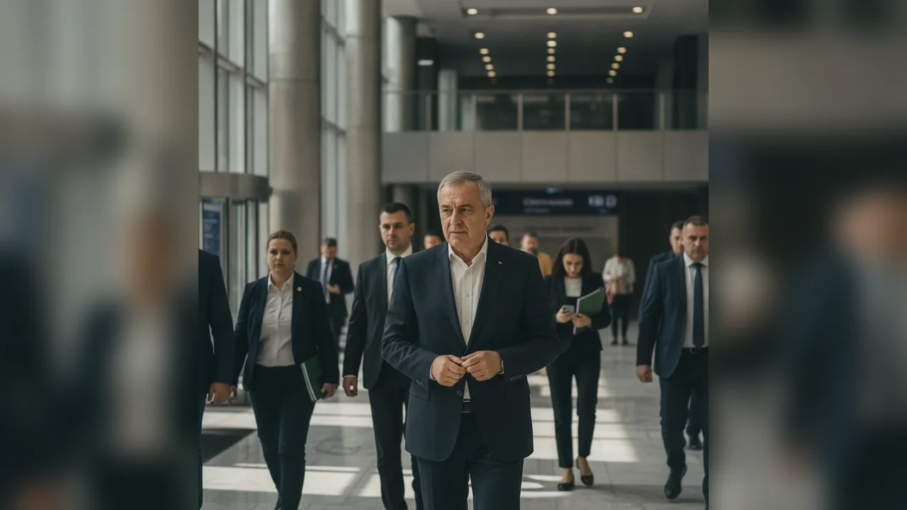 Ilie Bolojan rămâne premier interimar: Mureșan nu are majoritate în Parlament