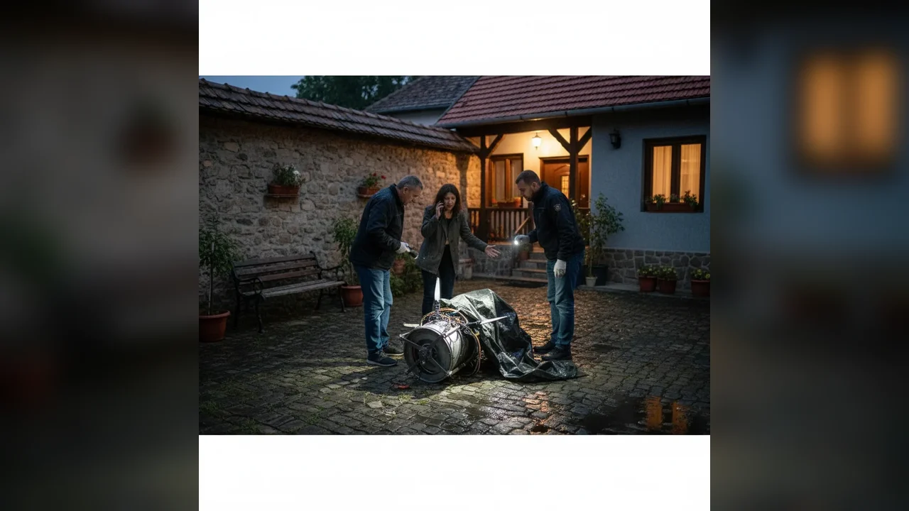 Incident suspect în curtea Oanei Țoiu: detalii surprinzătoare
