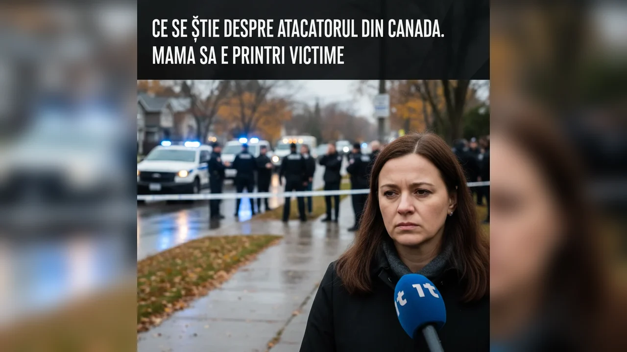 informații cunoscute și tragedia în care și-a pierdut viața propria mamă