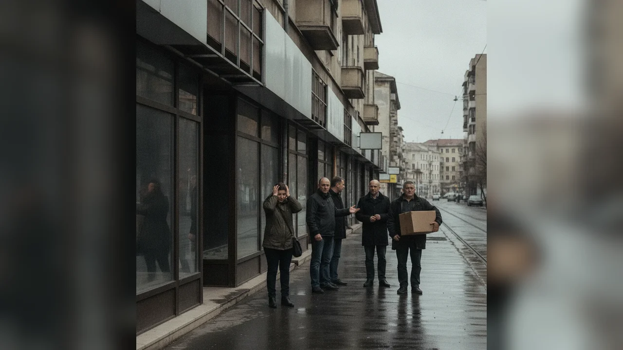 Insolvențele cresc cu 4,85% în România; Deva, afectată de contextul economic
