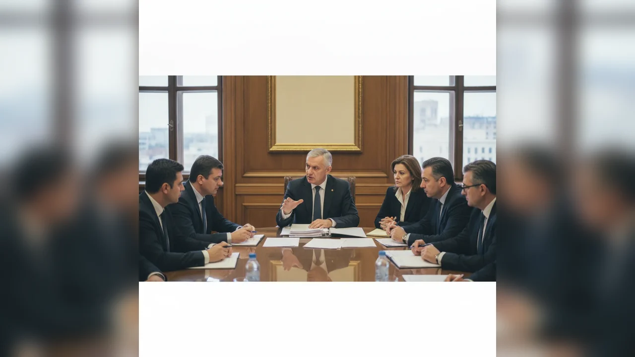 Instanța anulează decizia Bolojan privind comitetul justiției