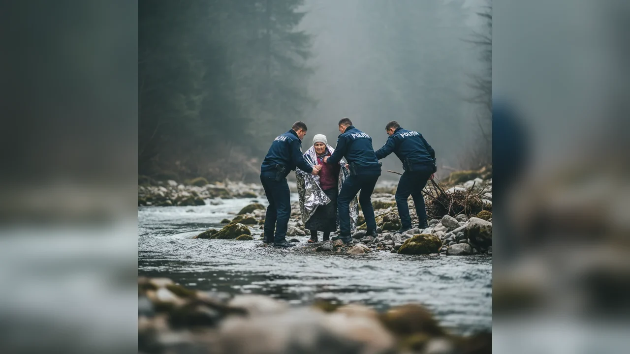 Intervenție considerată salvatoare a polițiștilor din Deva, anunțată de IPJ Hunedoara