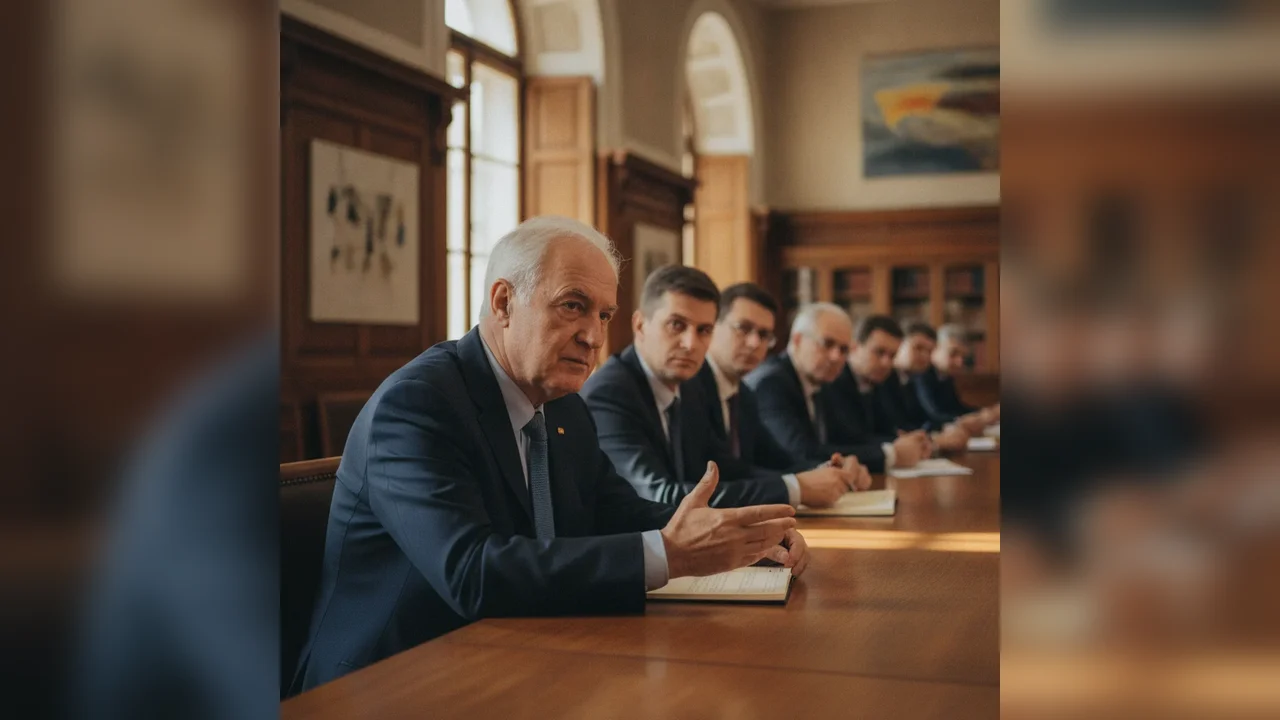 Ioan-Aurel Pop clarifică aplicarea Legii Vexler