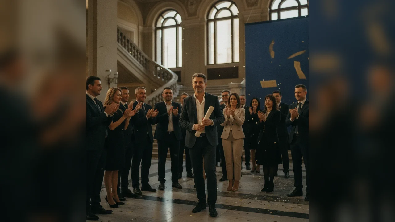 Ion Rizea, manager la Teatrul Național Timișoara