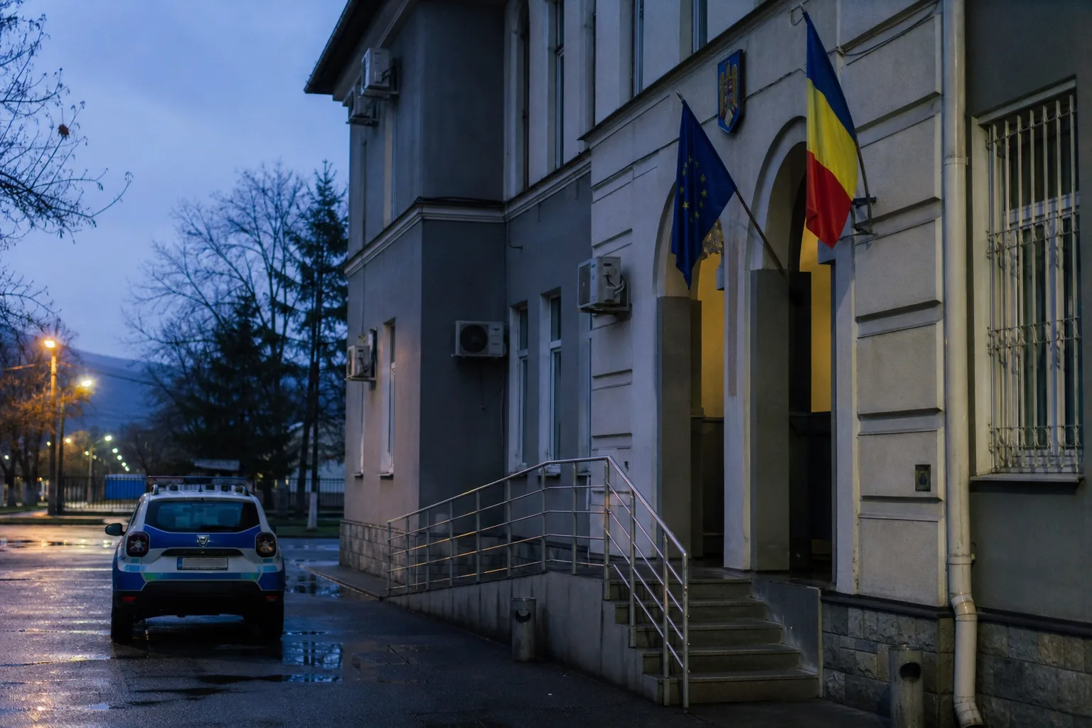 Percheziții în Valea Jiului după conflictul din Vulcan. Arest preventiv la Hunedoara