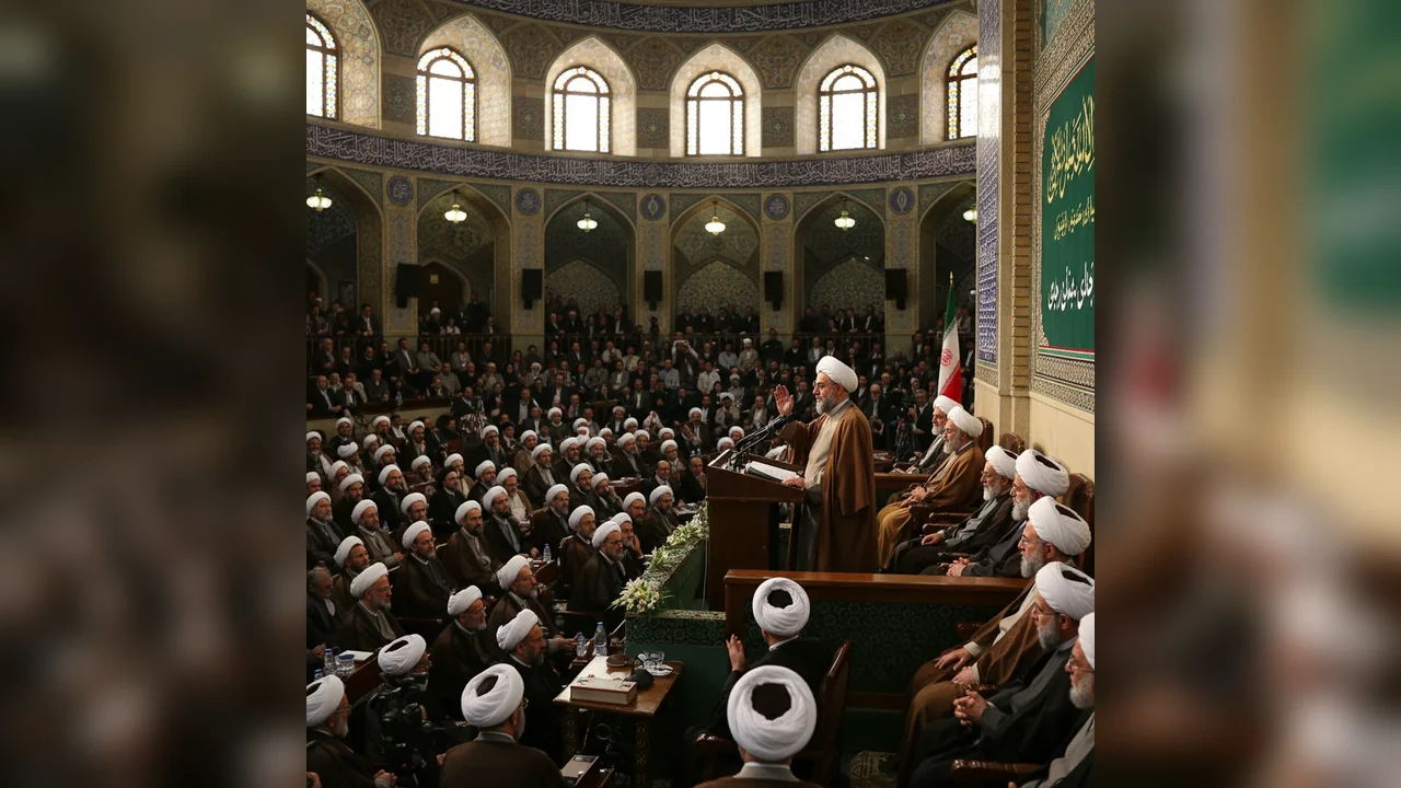 Iranul își desemnează noua conducere supremă