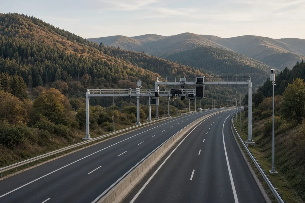 A1 Sibiu–Holdea: CNAIR închide proiectul ITS de 64 milioane lei prin PNRR
