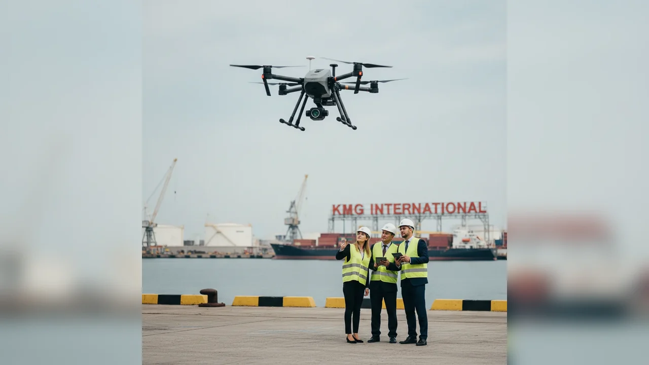 KMG International clarifică situația navei Safeen Elona