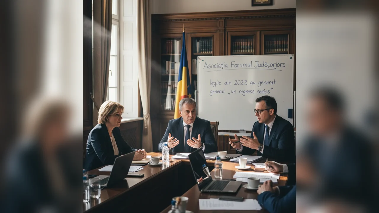 Legislaţia din 2022 a cauzat un regres semnificativ
