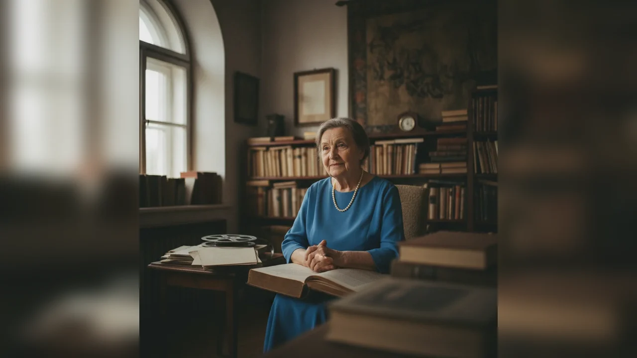 Lucia Hossu-Longin, 85 de ani și 35 de Memorialul Durerii