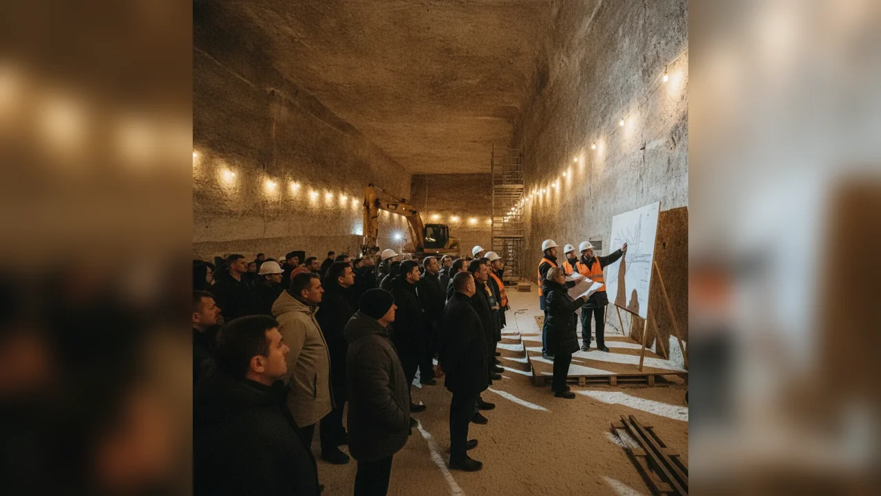 Lucrările de reconstrucție încep în 2026
