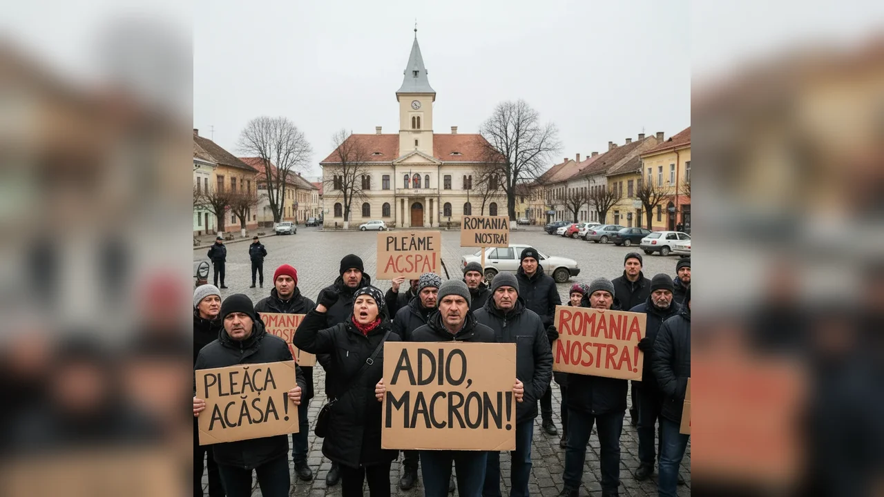 Macron pleacă! Ce înseamnă pentru viitorul Europei