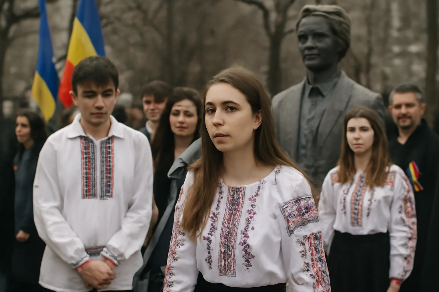 Manifestarea culturală „Eminescu, voievodul stelar” marchează Ziua Culturii Naționale la Deva