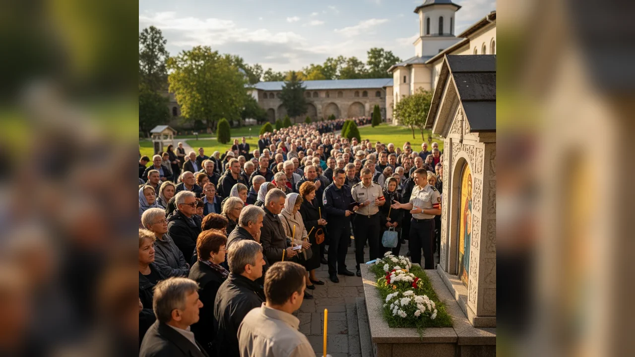 Mesajul oficial al autorităților
