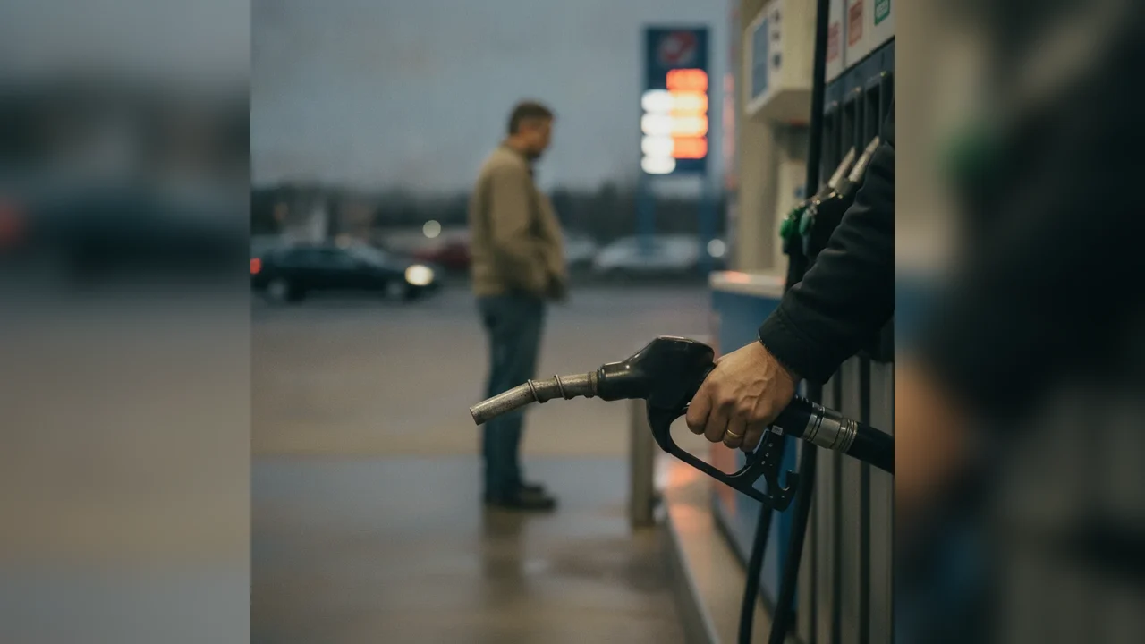 Motorina standard, aproape de 11 lei/litru în Deva după noi scumpiri