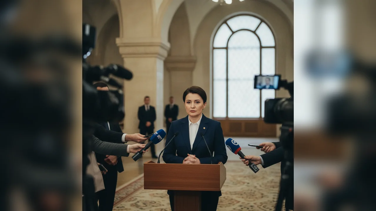 Munteanu, primele declarații după demisie
