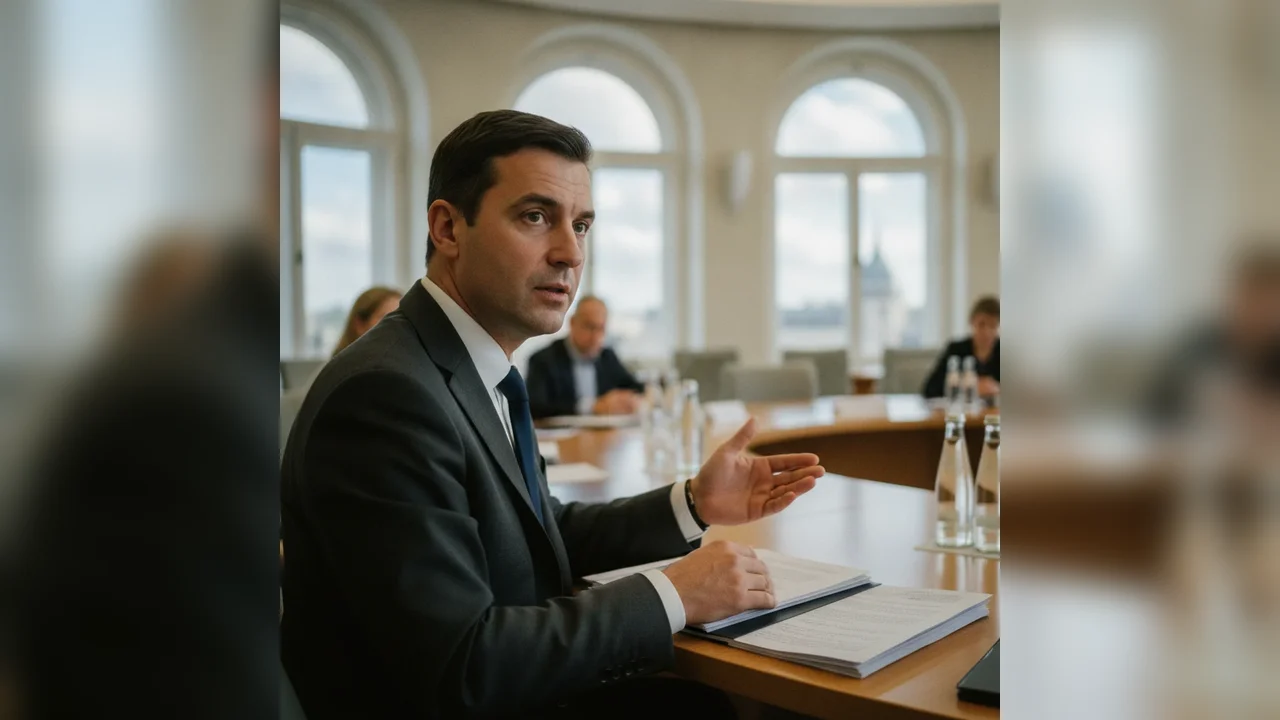 Mureșan, propus premier de PNL, USR, UDMR
