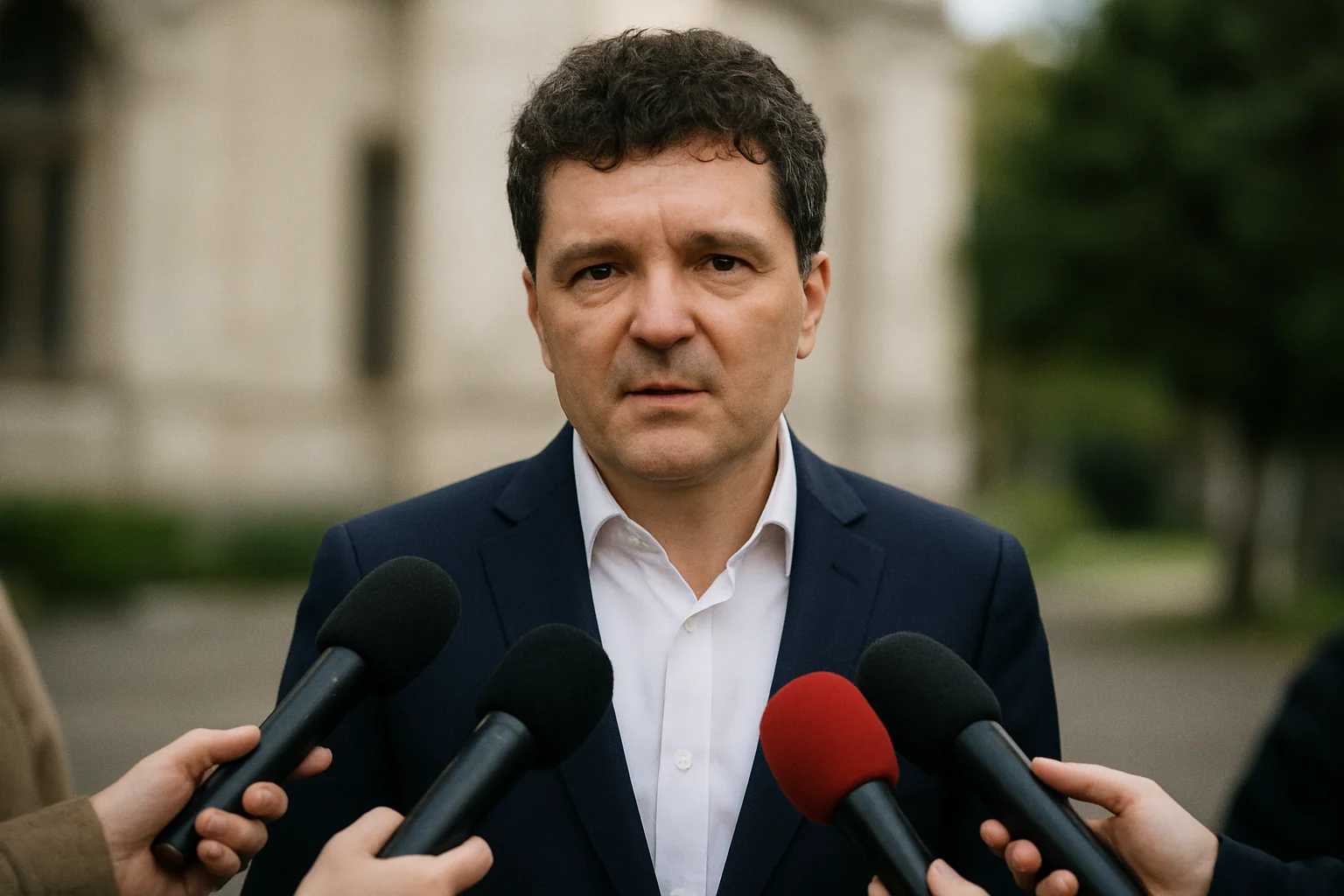 Nicușor Dan despre criza guvernamentală: Statul funcționează, dar un nou Executiv rămâne incert