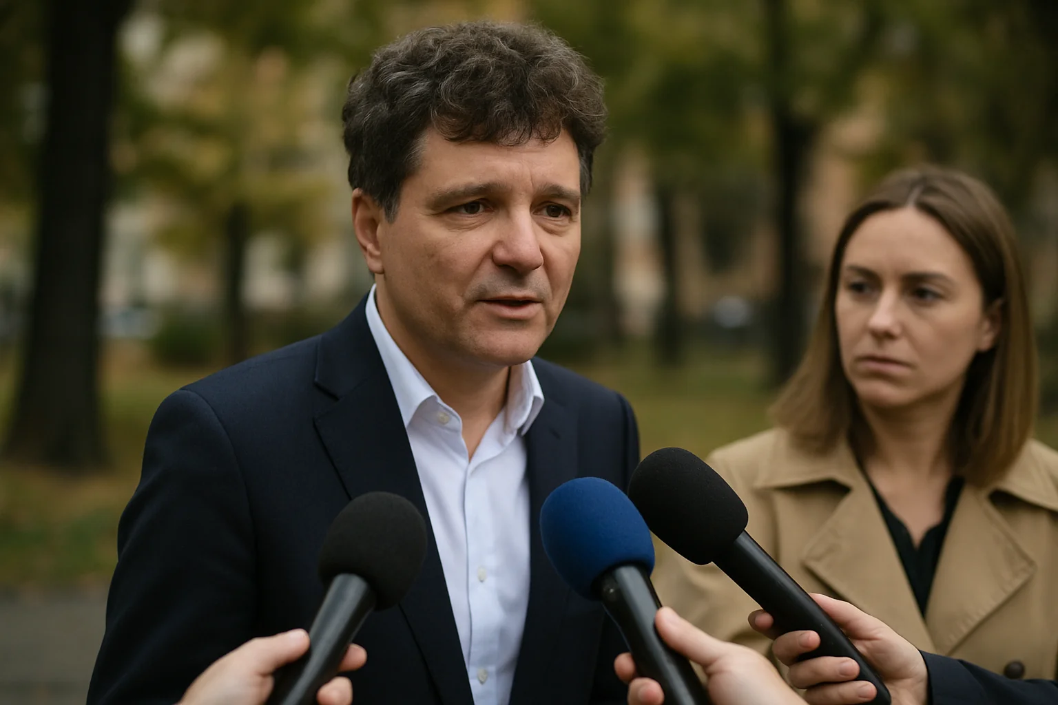 Nicușor Dan, poziție strategică după căderea Guvernului