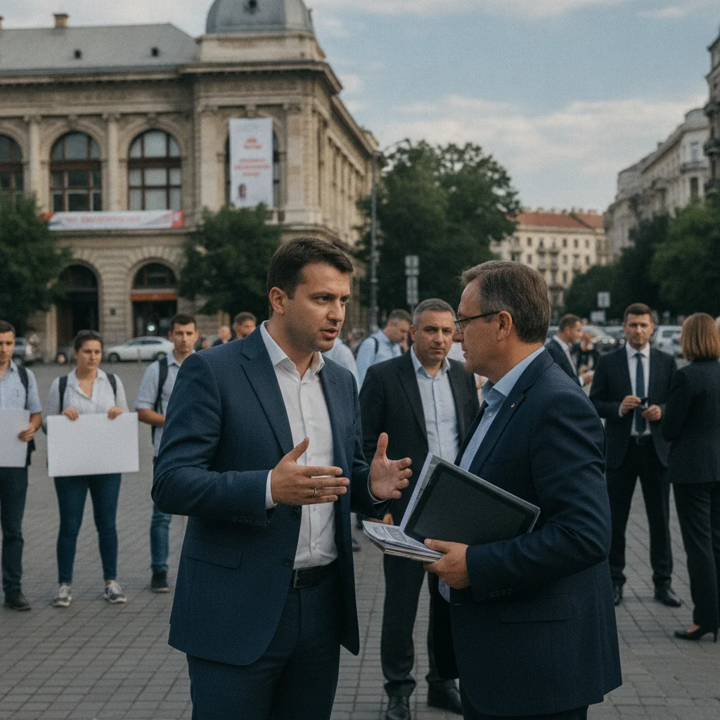 Nicușor Dan: România trebuie să-și respecte creditorii fără să le cedeze autoritatea politică