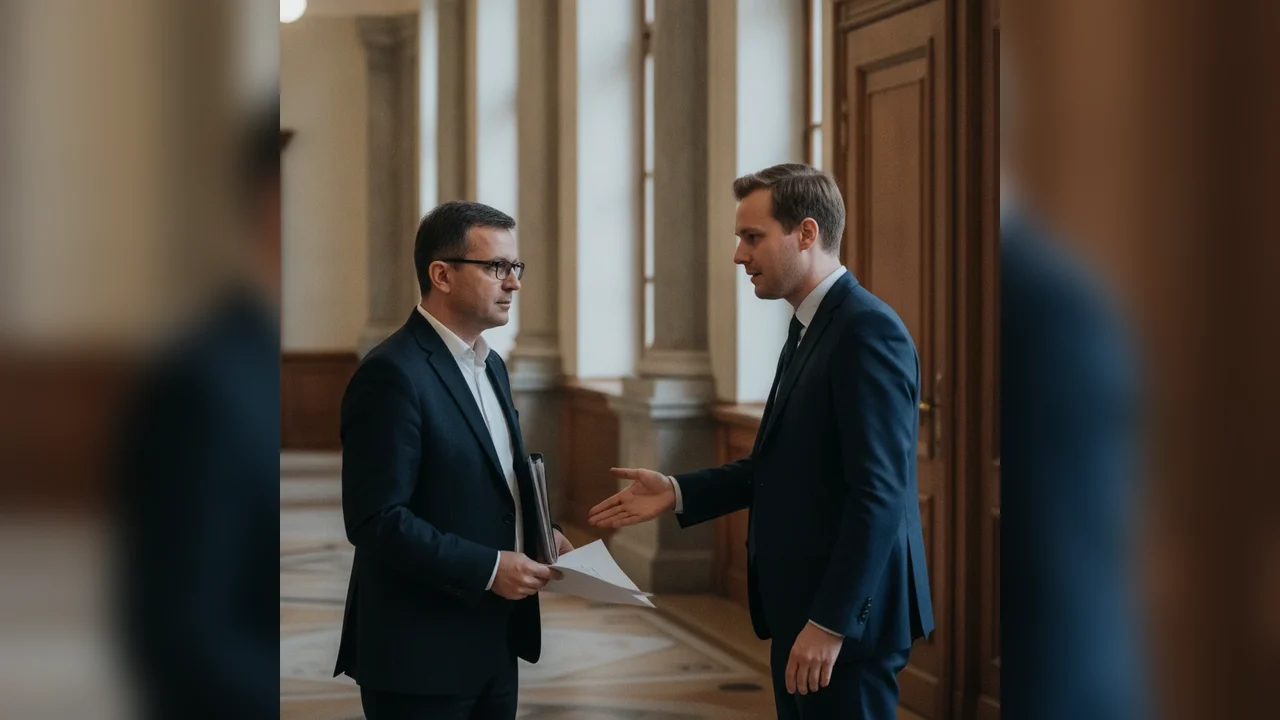 Nicușor Dan semnează sâmbătă decretul pentru Siegfried Mureșan premier