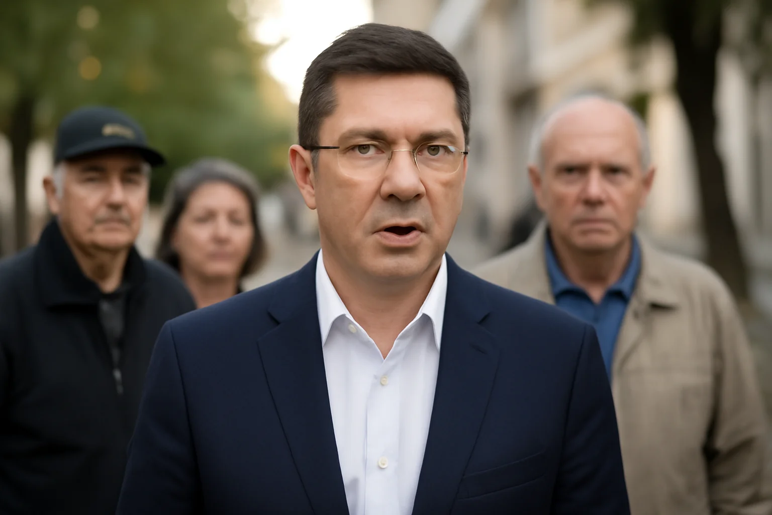 Nicușor încearcă să-i recâștige pe alegătorii lui Răzvan și Dan