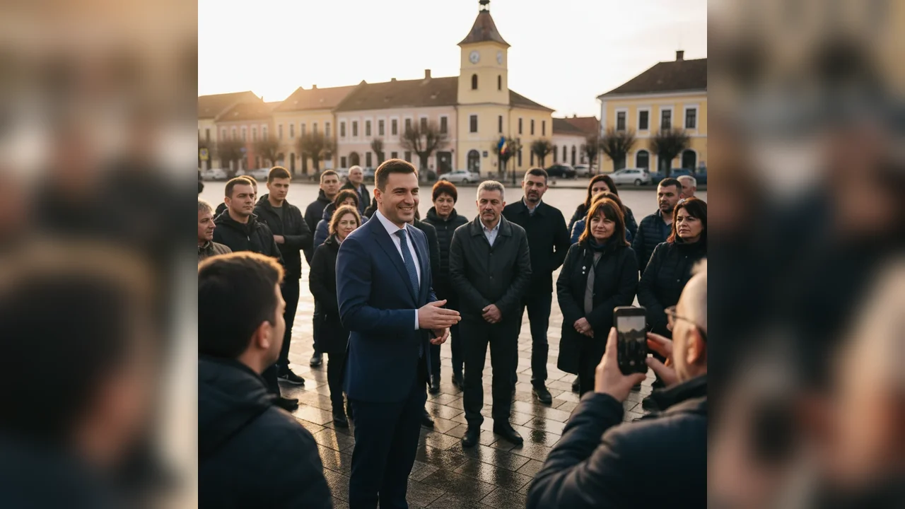 Noutăți și evenimente din politica locală