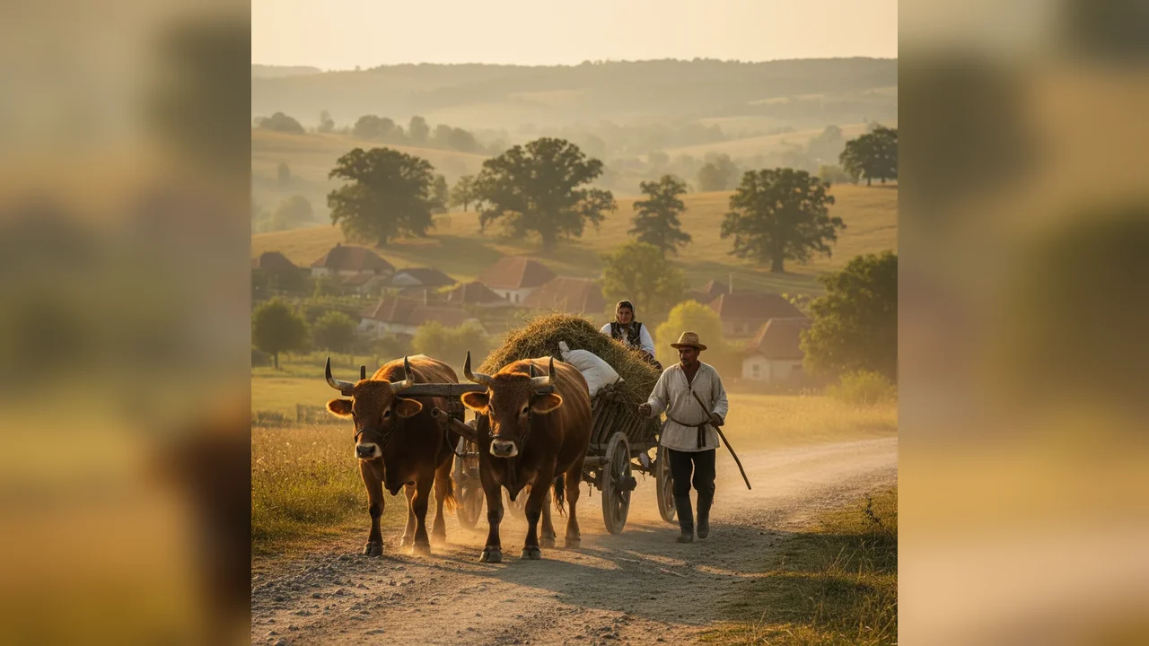 O Destinație de Neuitat în Inima Naturii