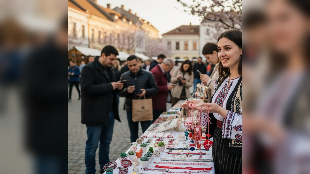 obicei străvechi, reinterpretat în stil contemporan