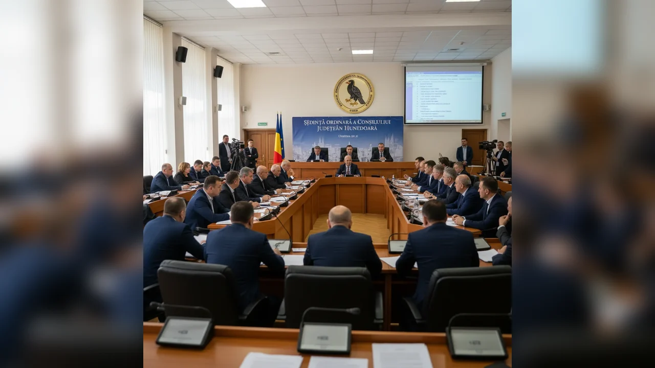 ordinea de zi actualizată