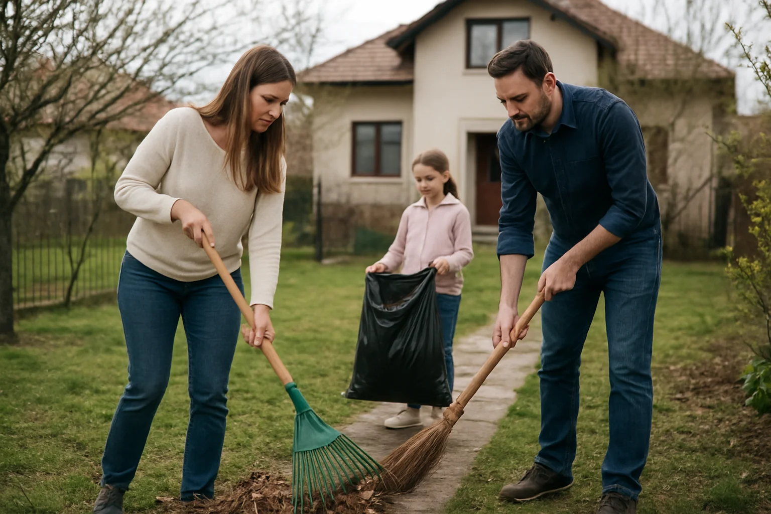 Organizarea curățeniei de primăvară în Deva – ghid practic pentru gospodării