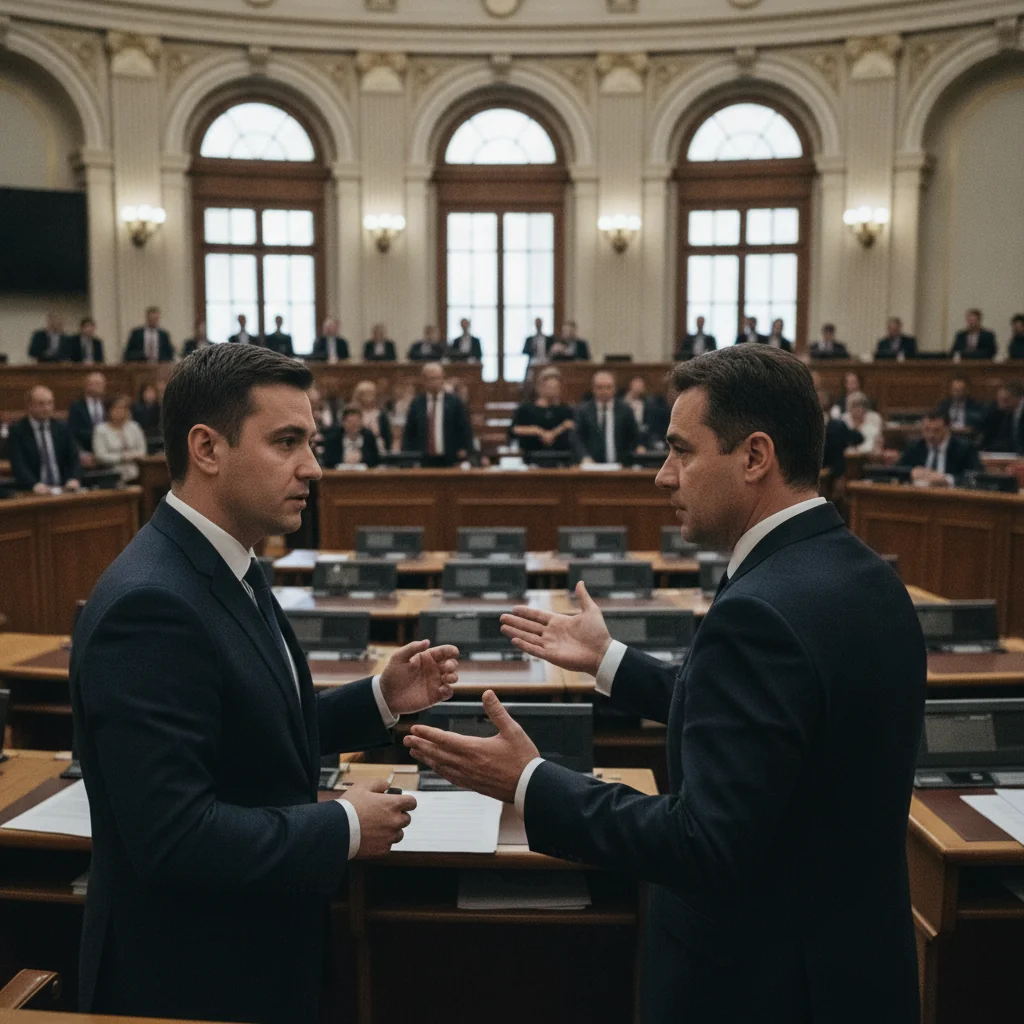 Parlamentul decide învestirea Guvernului propus de Siegfried Mureșan. Coaliția are 170 de parlamentari