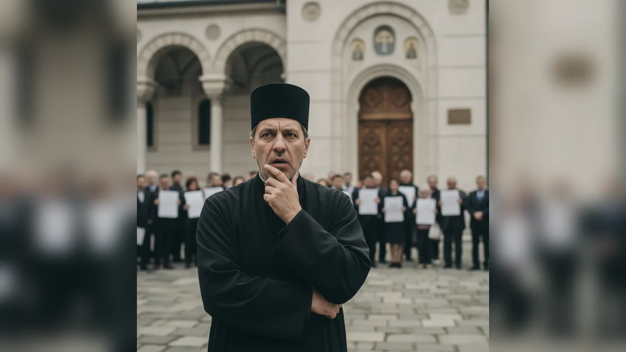 Patriarhia Română reacționează la rechizitoriul avocatului Rapcea