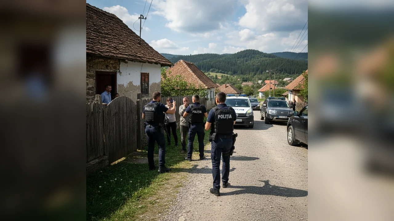 Percheziție DIICOT în Hunedoara pentru pornografie infantilă și corupere sexuală a minorilor