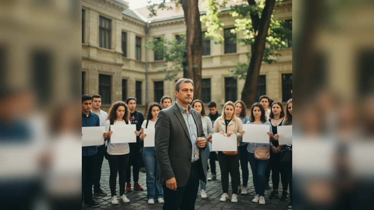 Petiție a profesorului Horea Bădău pentru soluții urgente