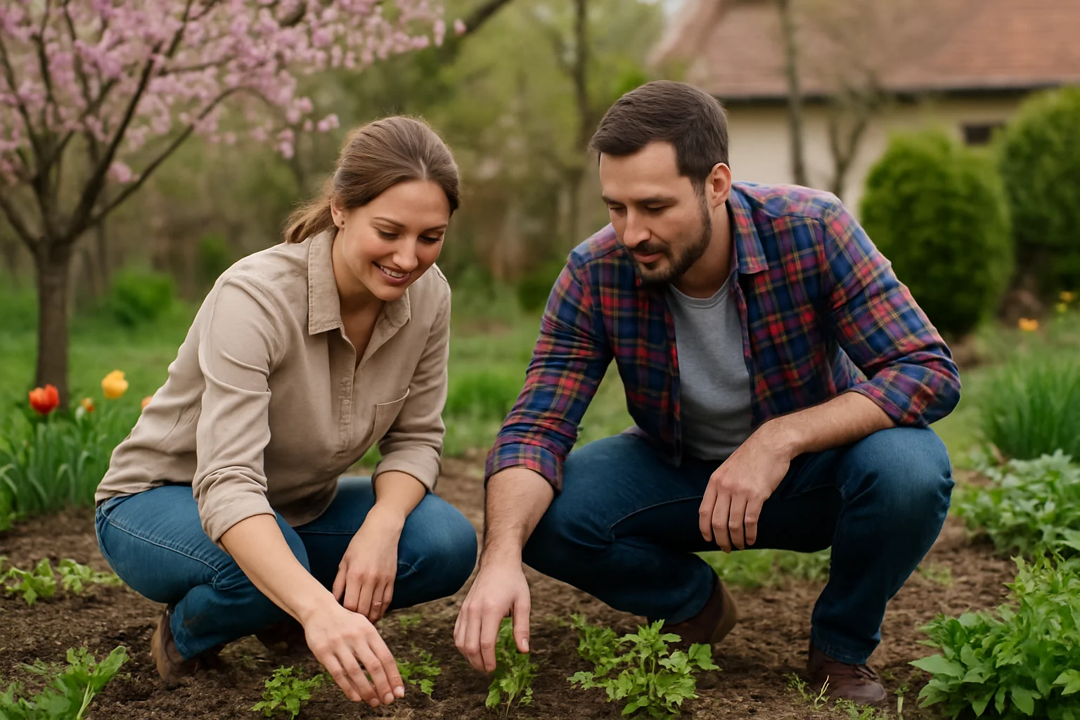 Planificarea eficientă a grădinii în Deva: Recomandări pentru sezonul de primăvară
