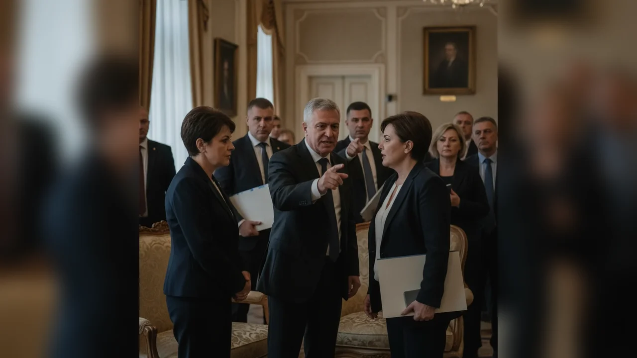 PNL cere clarificări CSM despre completurile pentru partide