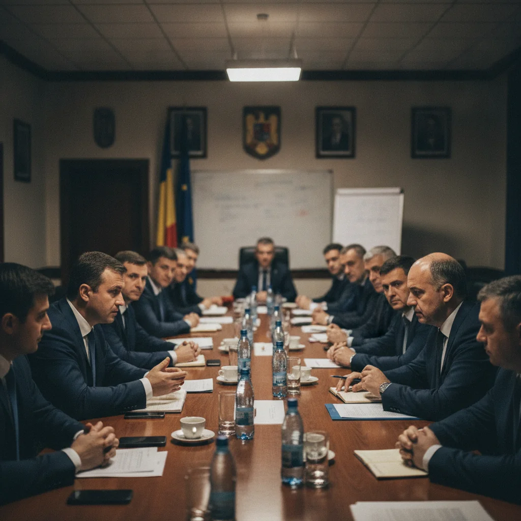 PNL decidește pe 14 octombrie votul pentru Guvernul Niculescu