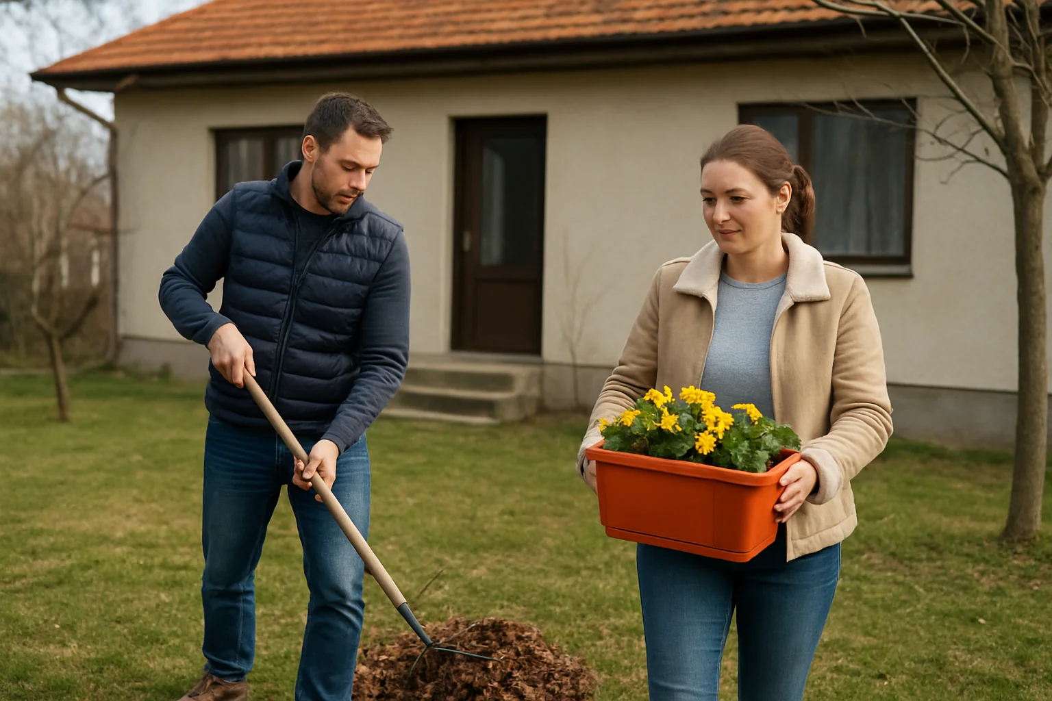 Pregătirea locuinței pentru primăvara anului 2026 în Deva
