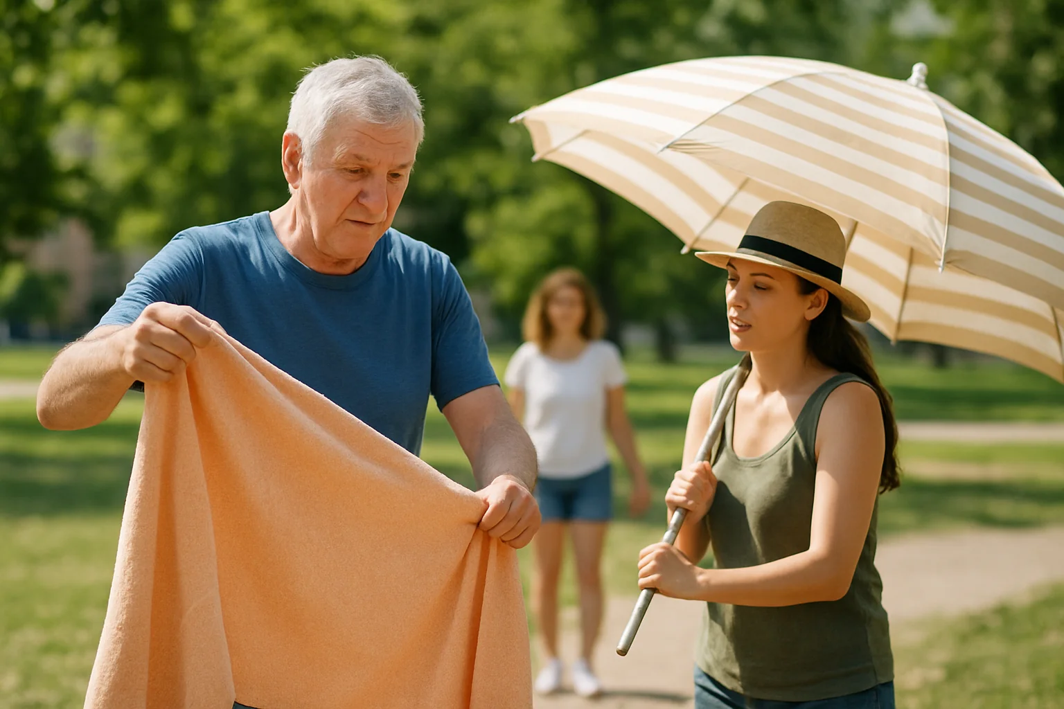 Pregătirile pentru sezonul cald în Deva: recomandări și informații utile