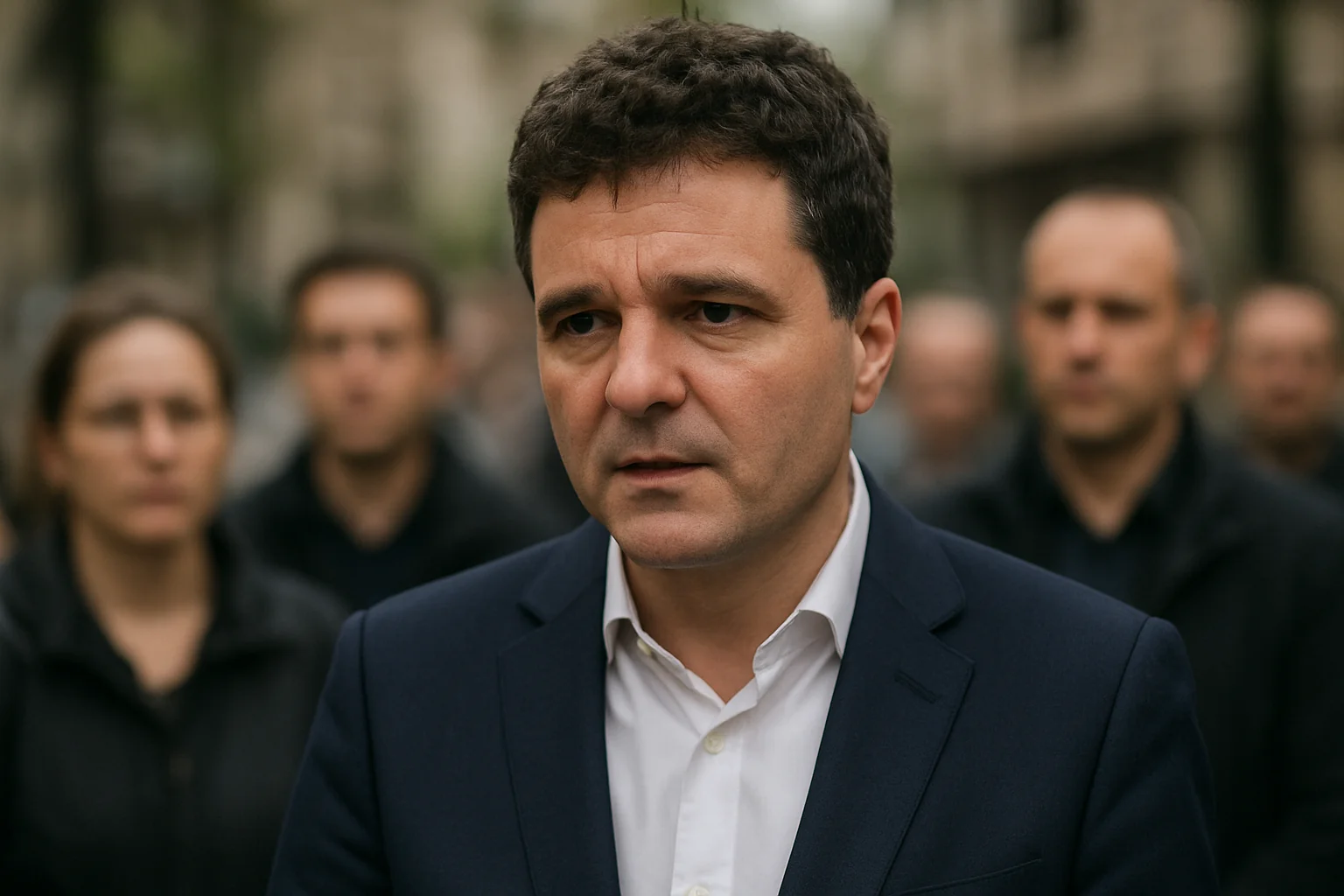 Președintele, în centrul deciziilor politice privind premierul