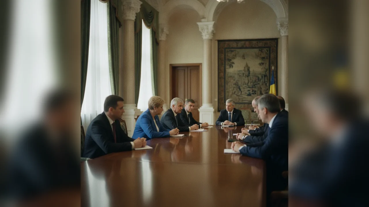 Președintele Nicușor Dan convoacă partidele parlamentare pentru consultări privind desemnarea premierului