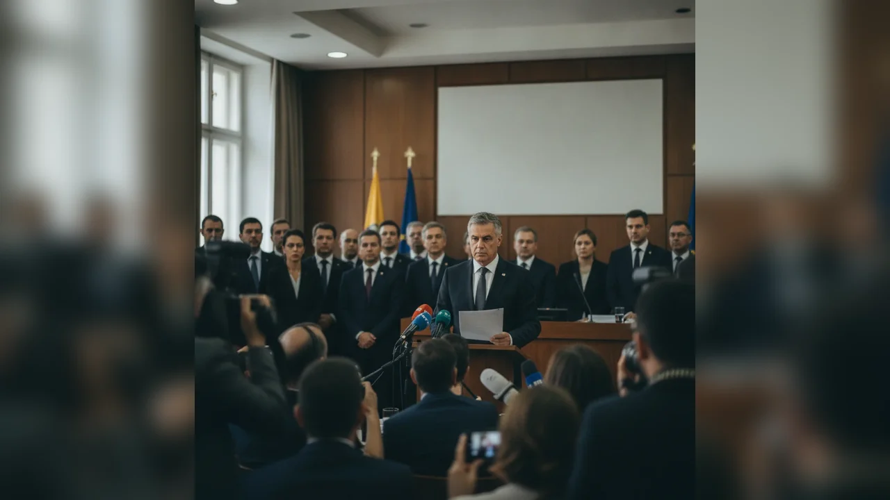Președintele Serbiei, Aleksandar Vučić, a demisionat; alegeri anticipate