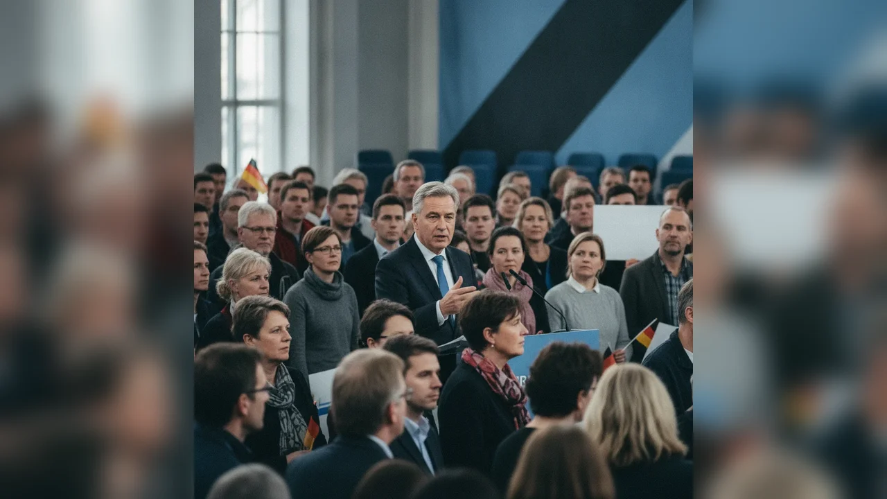 Presiune pe Cancelarul Merz după înfrângerea CDU în alegerile locale