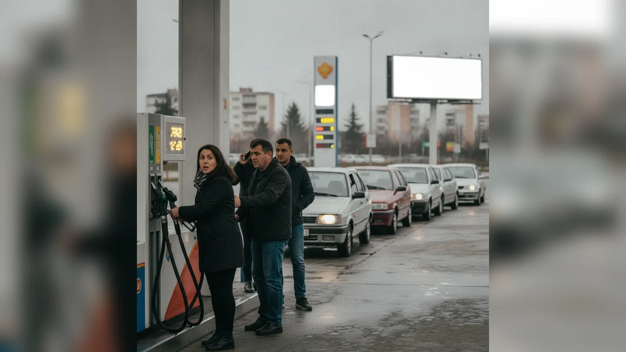 Prețul motorinei ar putea ajunge la 14 lei/litru în Deva