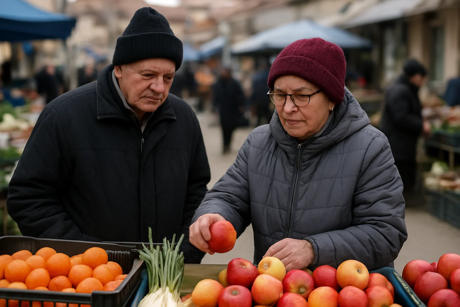Prețurile zilei în Deva – 2025-12-29