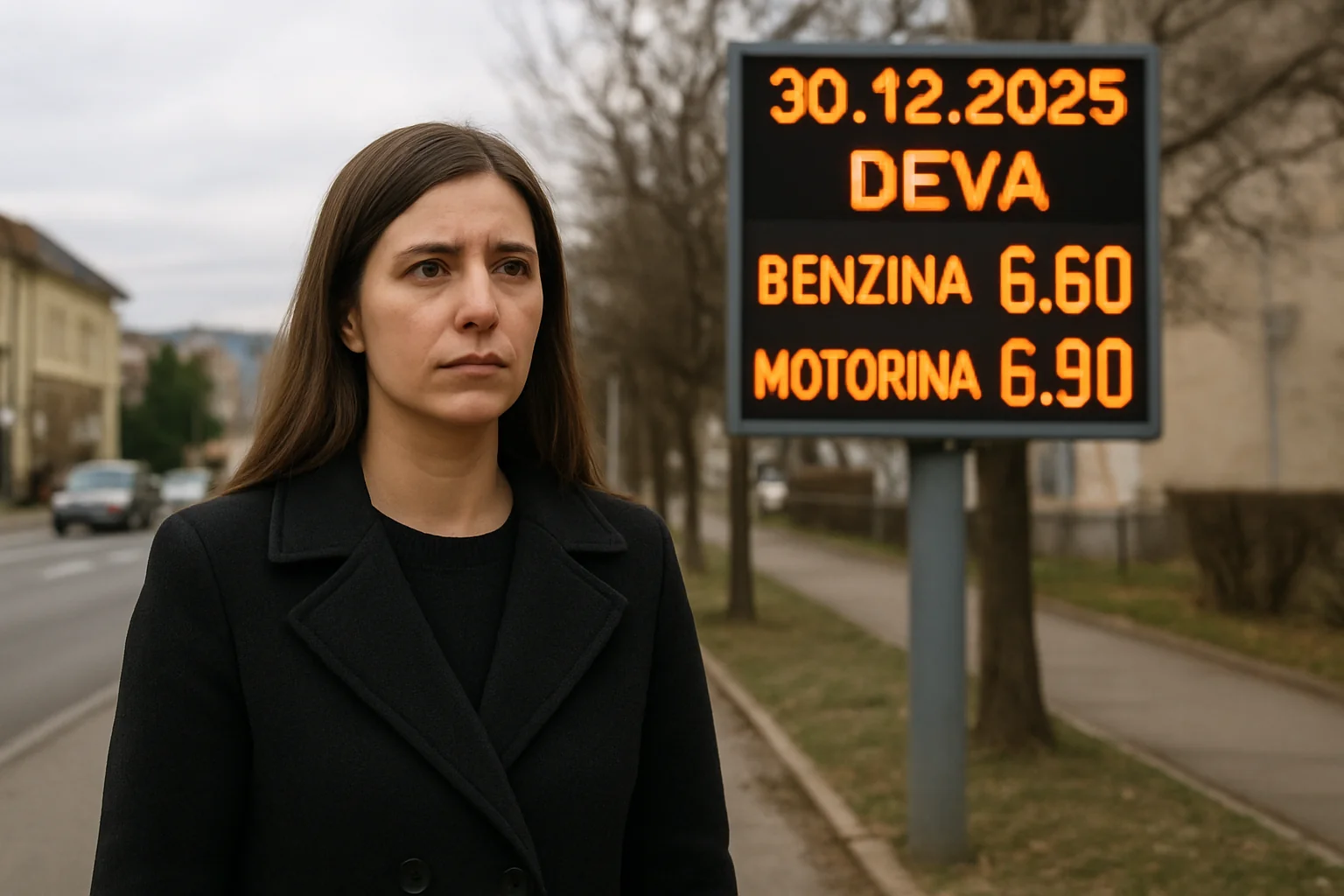 Prețurile zilei în Deva – 2025-12-30