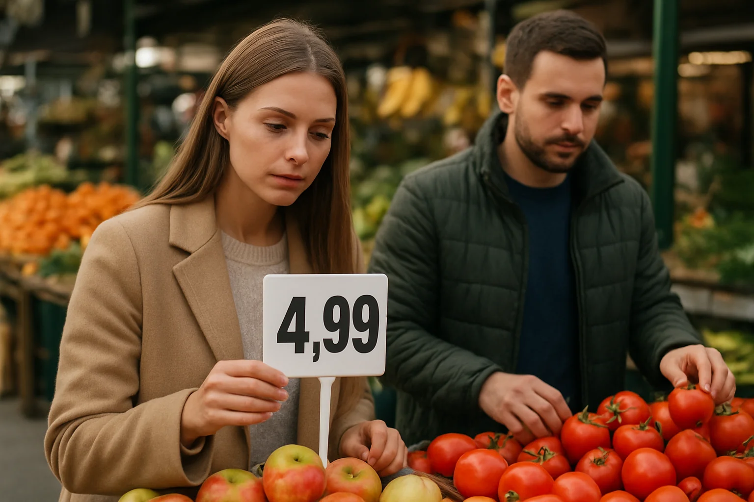 Prețurile zilei în România – 2026-01-01