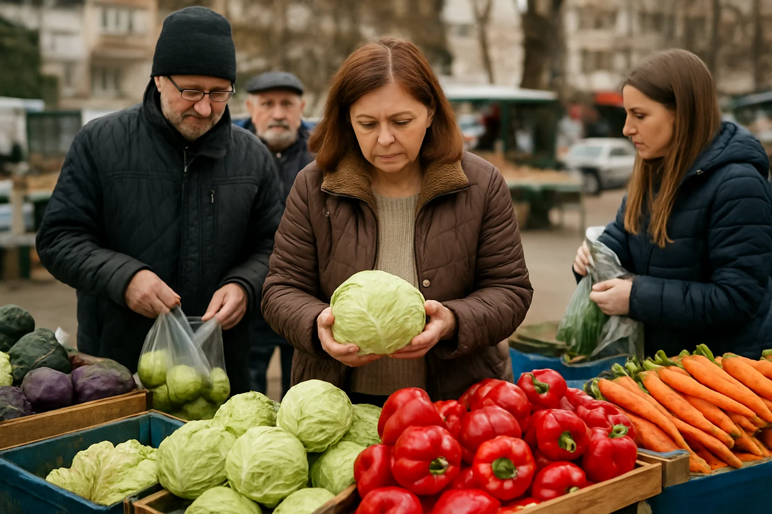 Prețurile zilei în România – 2026-02-22