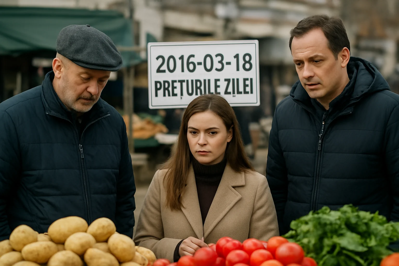Prețurile zilei în România – 2026-03-18